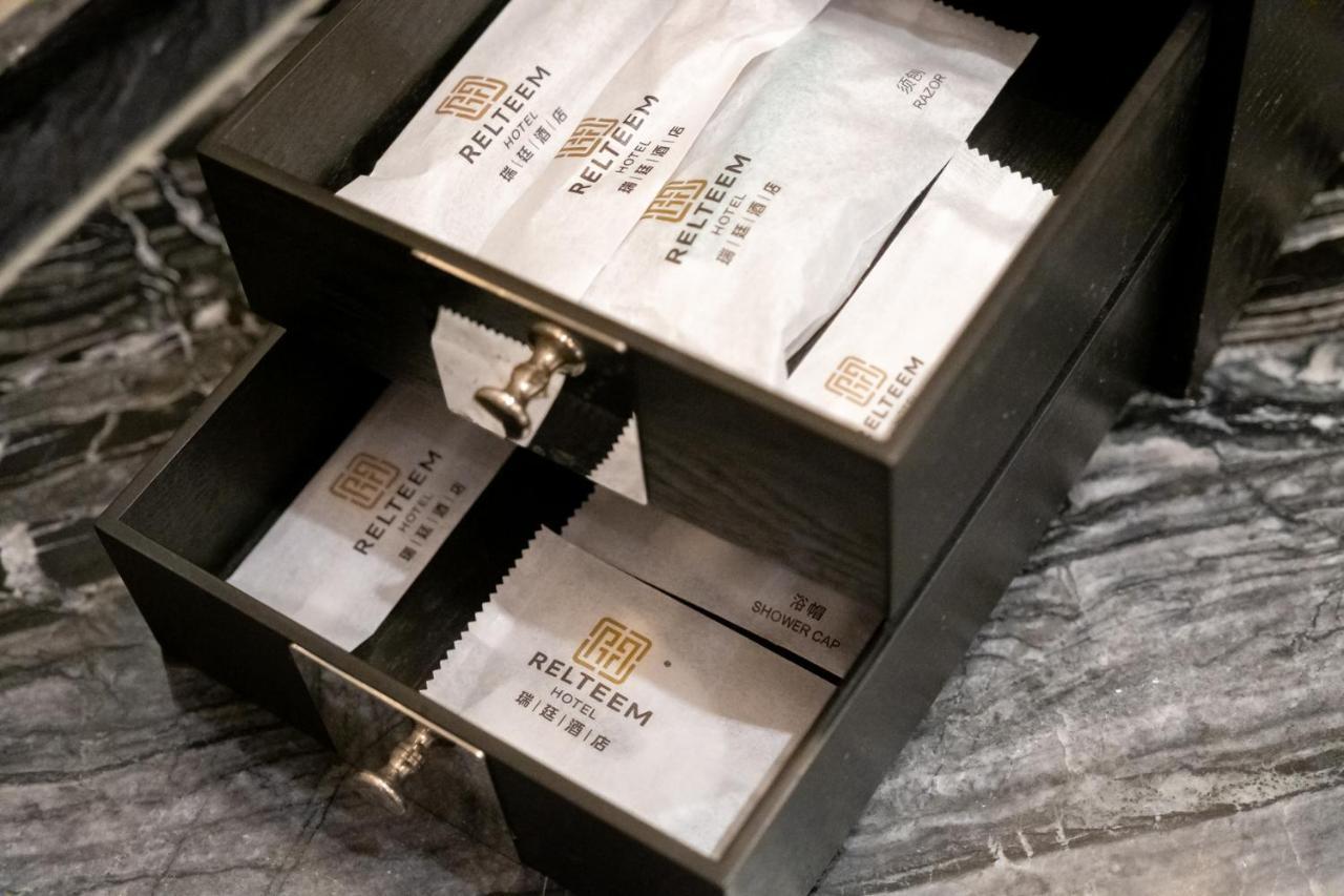 Relteem Hotel Zhongshan  Bagian luar foto